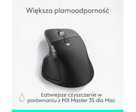 LOGITECH MX Master 4 for Mac Space Black 910-007577 - 1365785 - zdjęcie 9